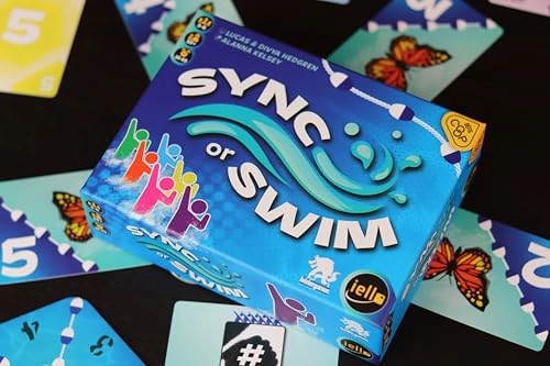 Sync Or Swim (French)
