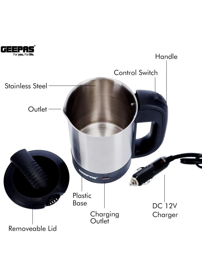 Car Kettle GK38041