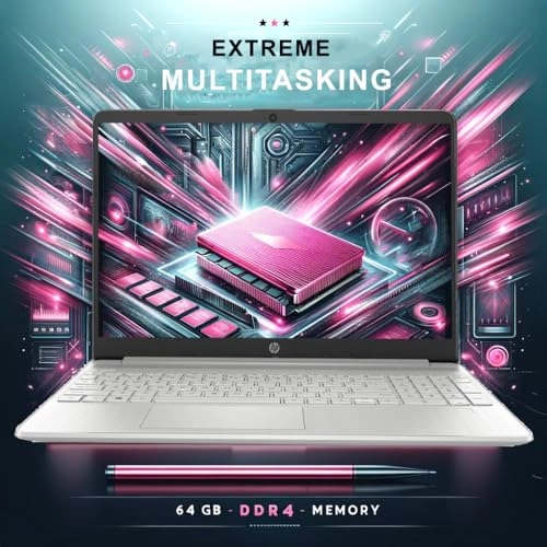 15 laptop - 15.6'' Core i3-1215U 32GB DDR4 1TB SSD