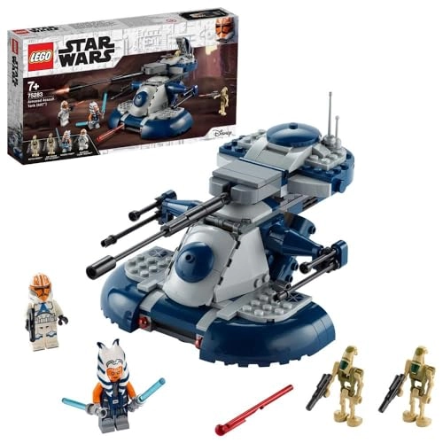 Star Wars Armored Assault Tank (AAT) (75283) - The Clone Wars