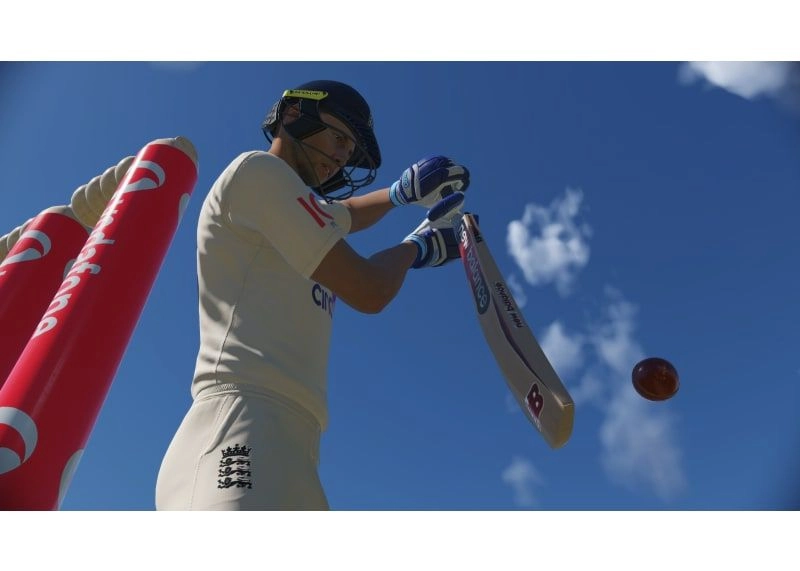 Cricket 22 - The Official Game of the Ashes - PlayStation 4