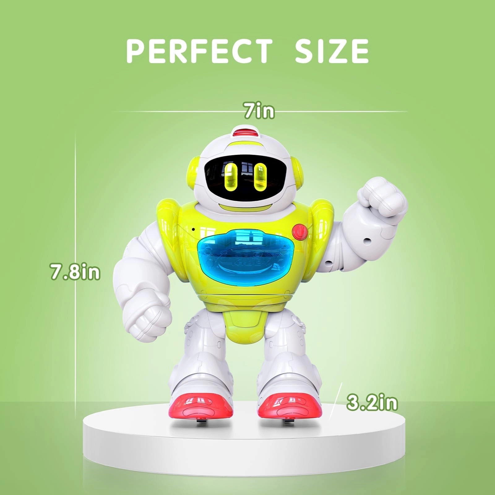Remote Control Robot