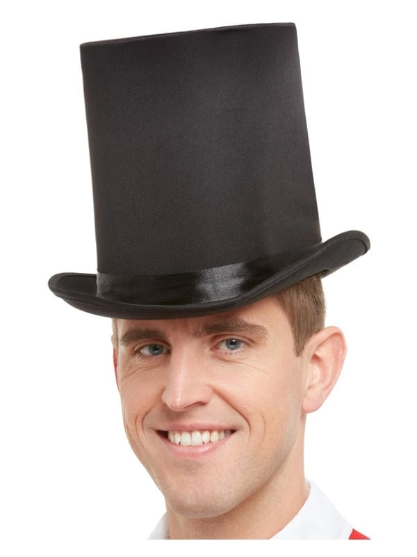 Sequin Top Hat