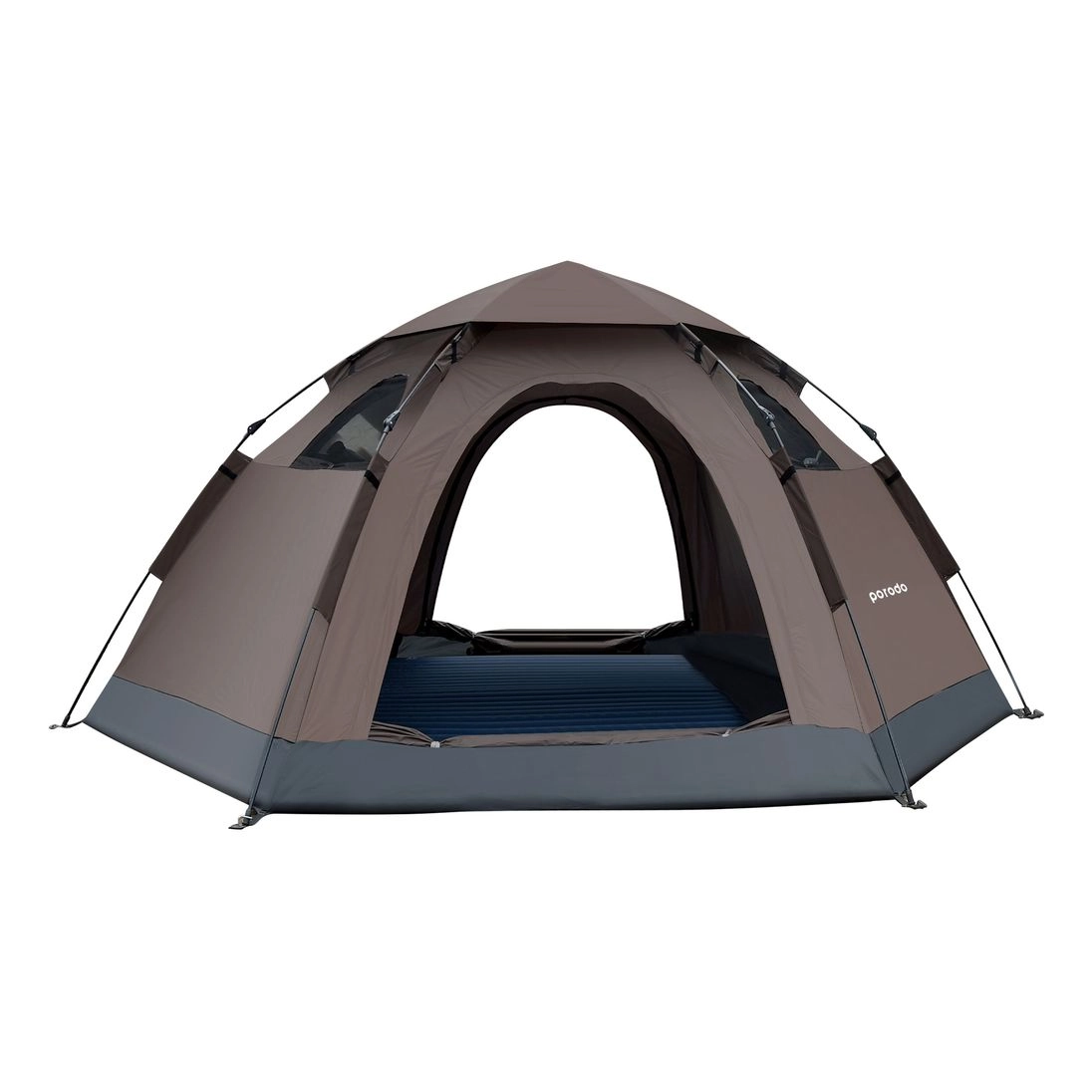 Porodo LIFESTYLE EASY POP UP AUTOMATIC CAMPING TENT - 4 PERSON