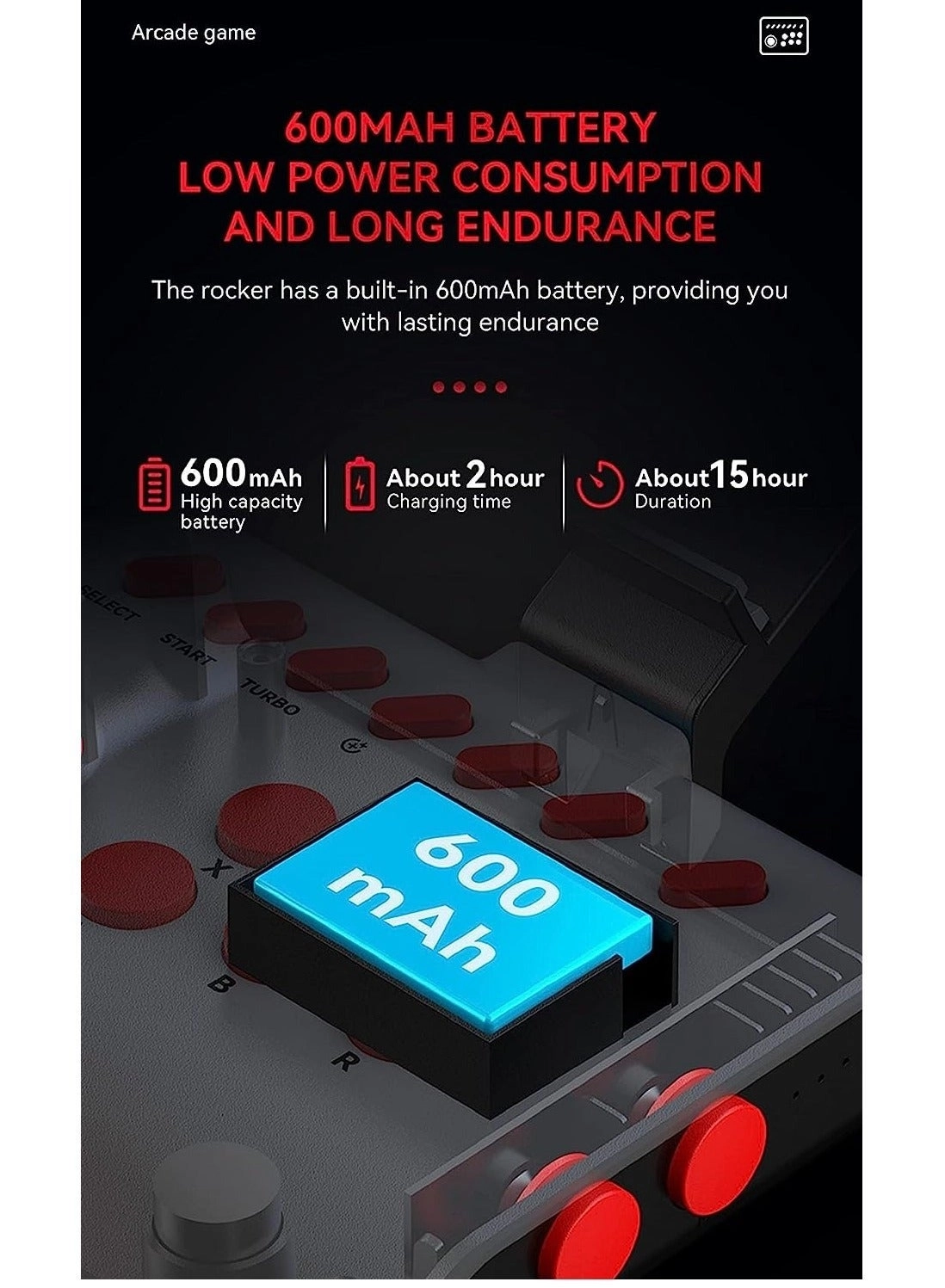 Fighting Game Controller