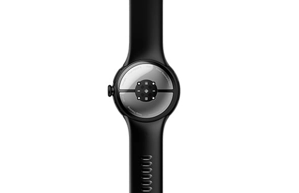 Pixel Watch 2 41mm Aluminum