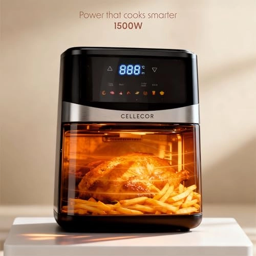 Airflow XL CAF55-Black