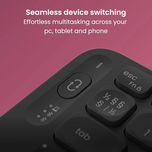 Balance Full-Size Keyboard - US Wired/Wireless