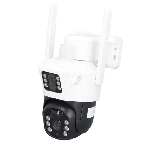 Solar Security Camera 1080P