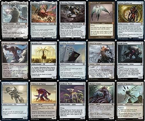 Magic The Gathering: Zhulodok, Void Gorger