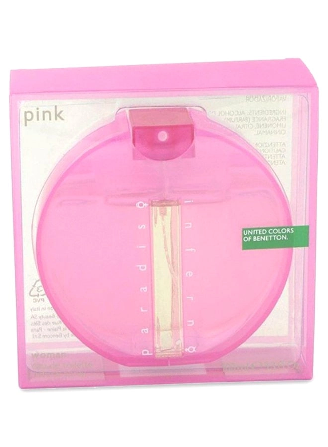 Inferno Paradiso Pink - Eau de Toilette 100ml