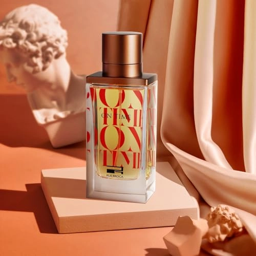 On Time Red Eau de Parfum - 100ml