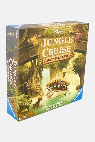 Disney Jungle Cruise