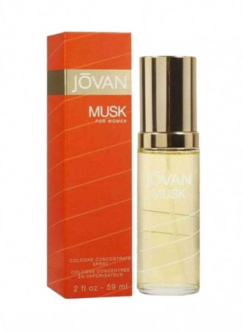 Musk Eau de Cologne - 59ml
