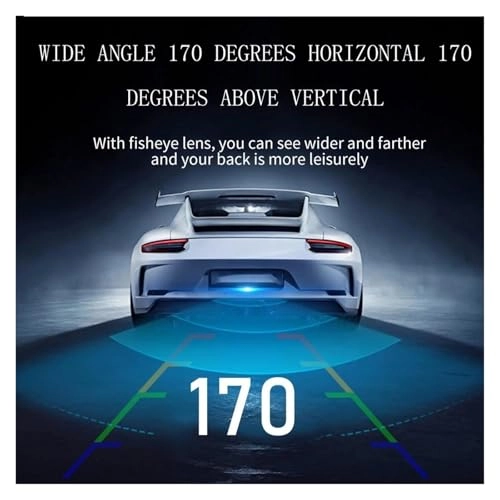 Car CCD Front View Camera - Night vision Wire 656 x 492