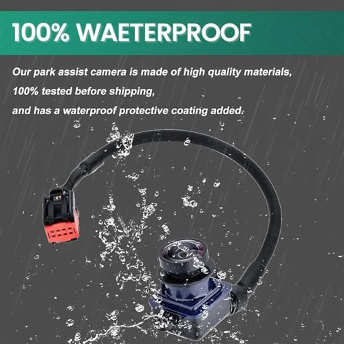 Car Rear Camera - Night vision 960*480