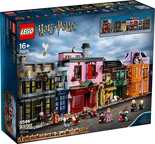 Harry Potter - Winkelgasse (75978)
