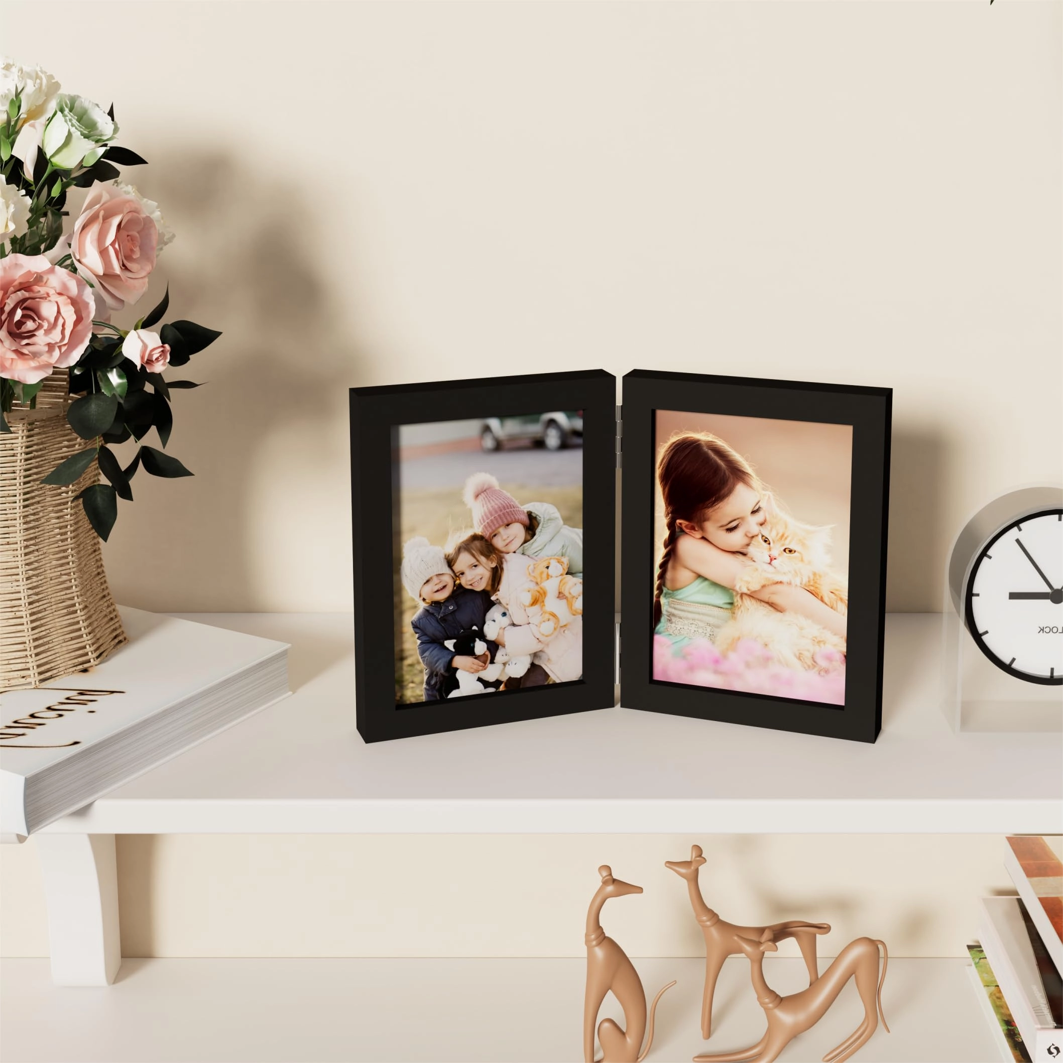 Double Picture Frame - 5x7 2