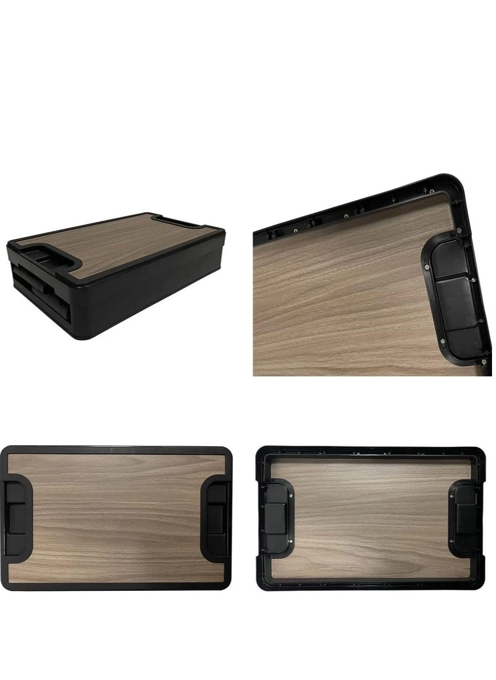 Camping Folding Storage Box - 35L