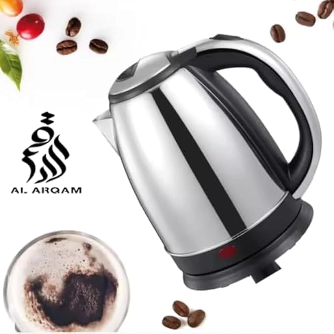 Stainless Steel Electric Kettle