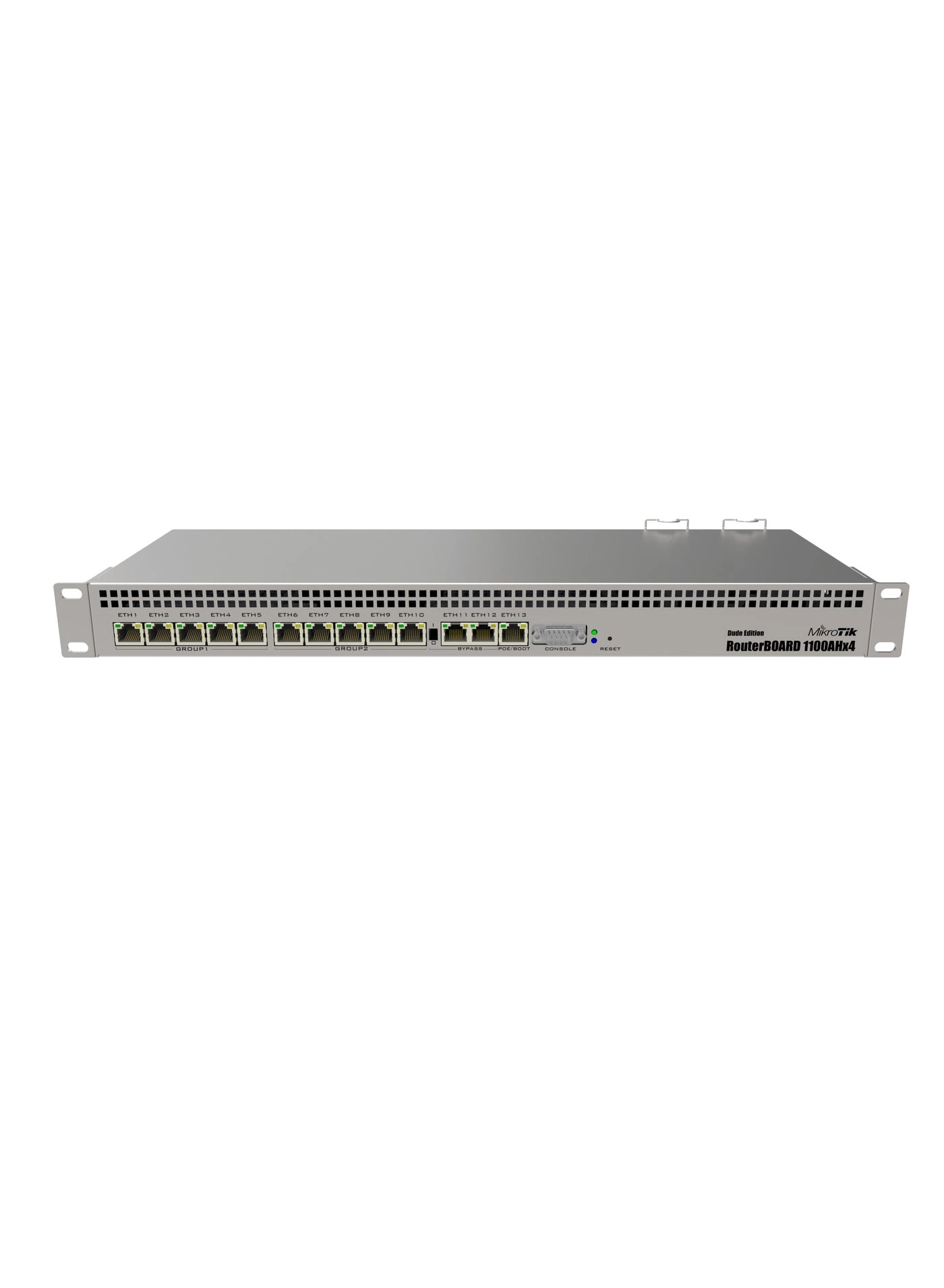 Mikrotik RB1100DX4 - 1 GB 13 ports