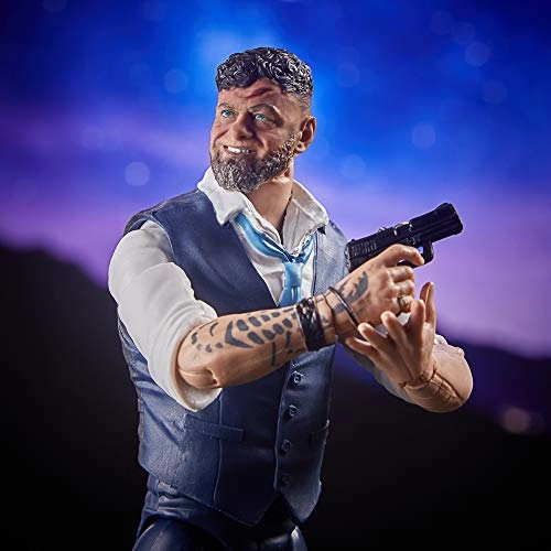 Ulysses Klaue - Black Panther - 6-inch (26.7 cm) (E5791AS00)