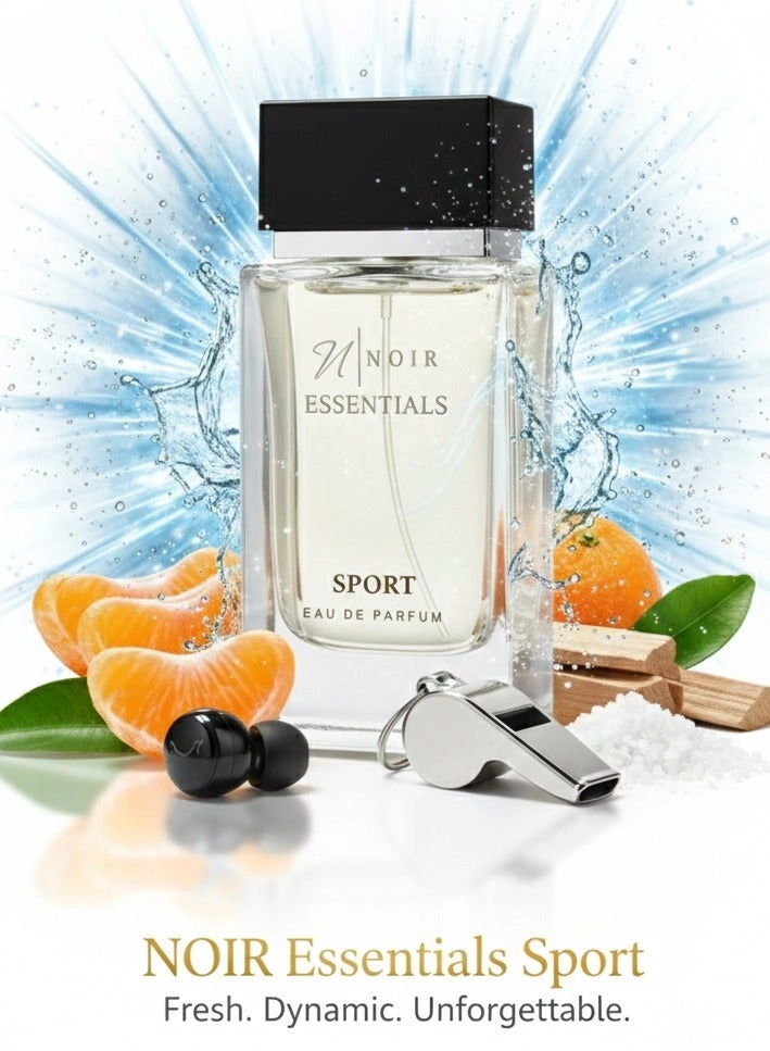 Essentials Sport Eau de Parfum 80ml