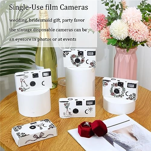 Disposable Camera - 14 Pack 35mm ISO 400 White