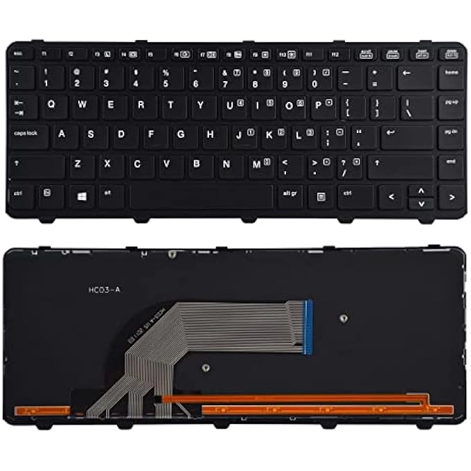 SUNMALL REPLACEMENT BACKLIT KEYBOARD - US