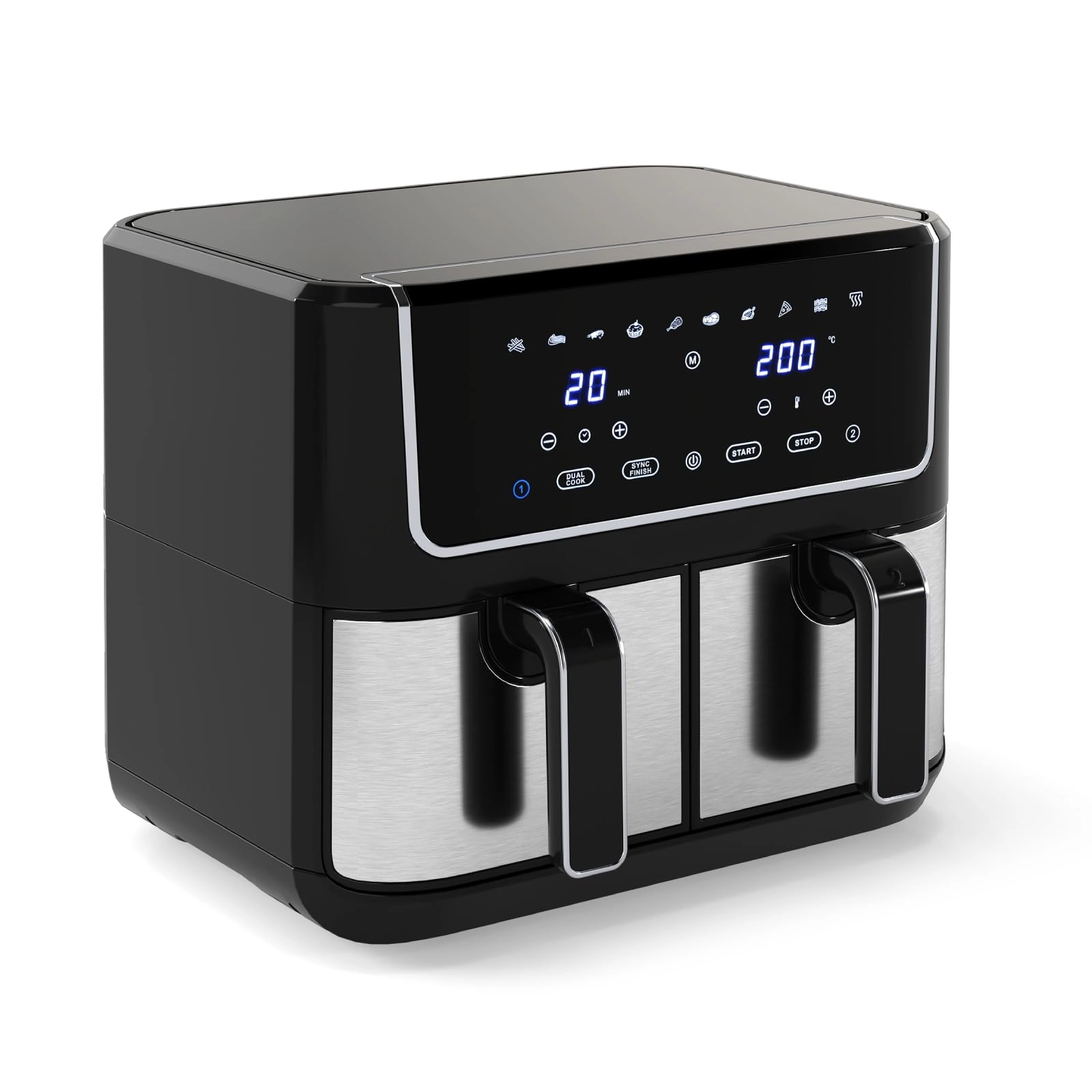TANGZON Dual Zone TAN10528GB-DK