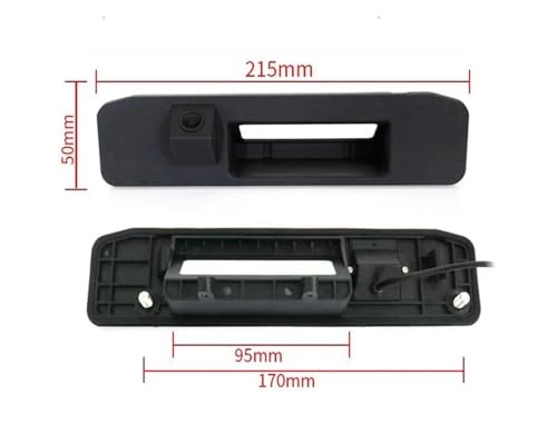 Rear View Camera - Night Vision WIFI