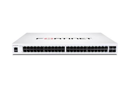 FS-148F-POE 48-ports