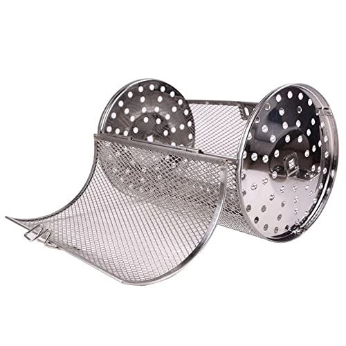 Rotisserie Grill Basket