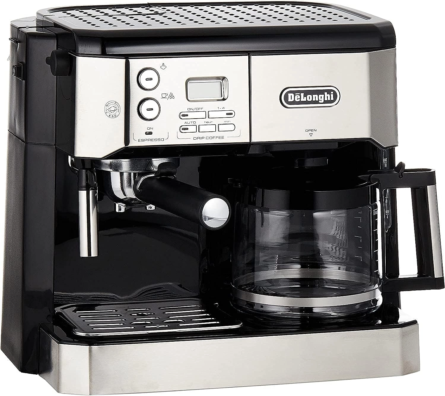 De’Longhi Combi Coffee Maker BCO431