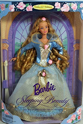 Sleeping Beauty Doll - Collector Edition Ages 15+