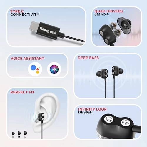 Suono P80 Wired Earphone