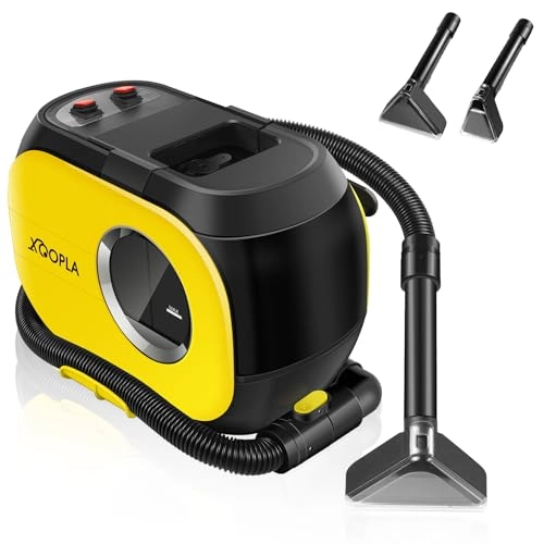 Portable Carpet Spot and Upholstery Cleaner - Spotless Cleaning 600 watts