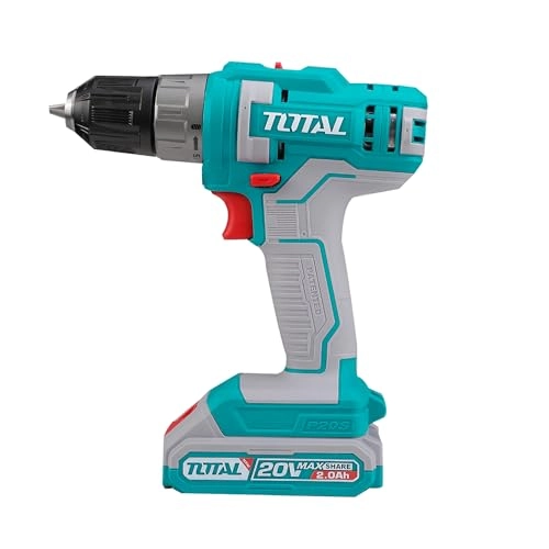 Battery Drill Driver - 20V 45 Nm 2Ah