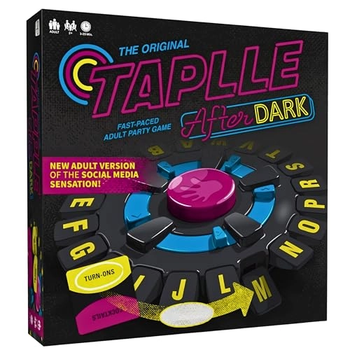 Tickles Taplle After Dark - 18+ Years