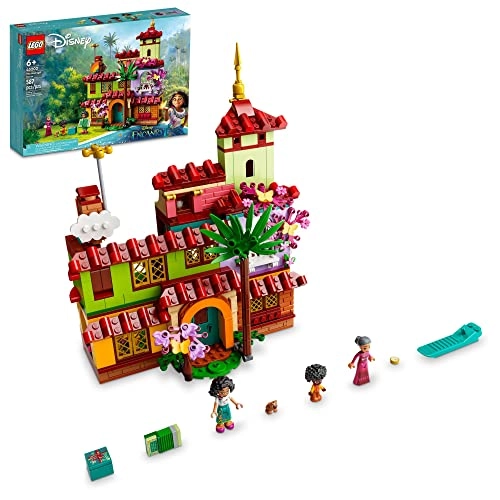 Disney Encanto The Madrigal House (43202)