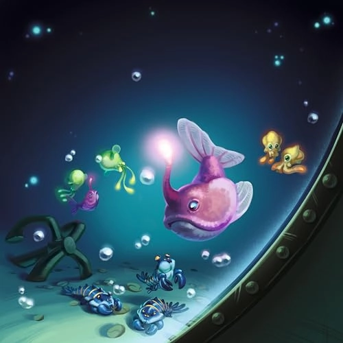 Swarm Lights - 7 years and up