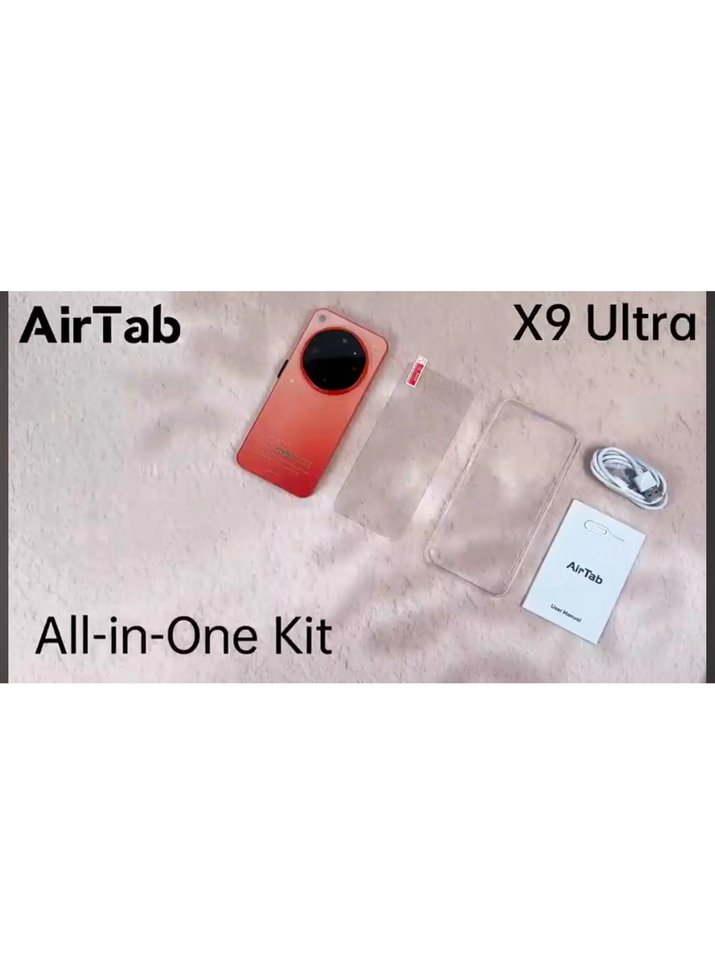 X9 ultra 16GB 1TB