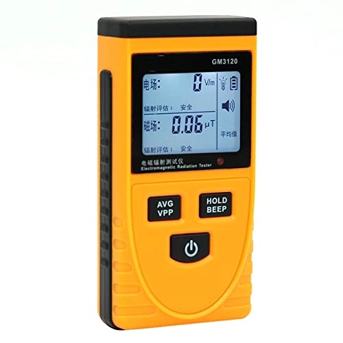 GM3120 - EMF Meter Detector Electromagnetic Radiation Tester