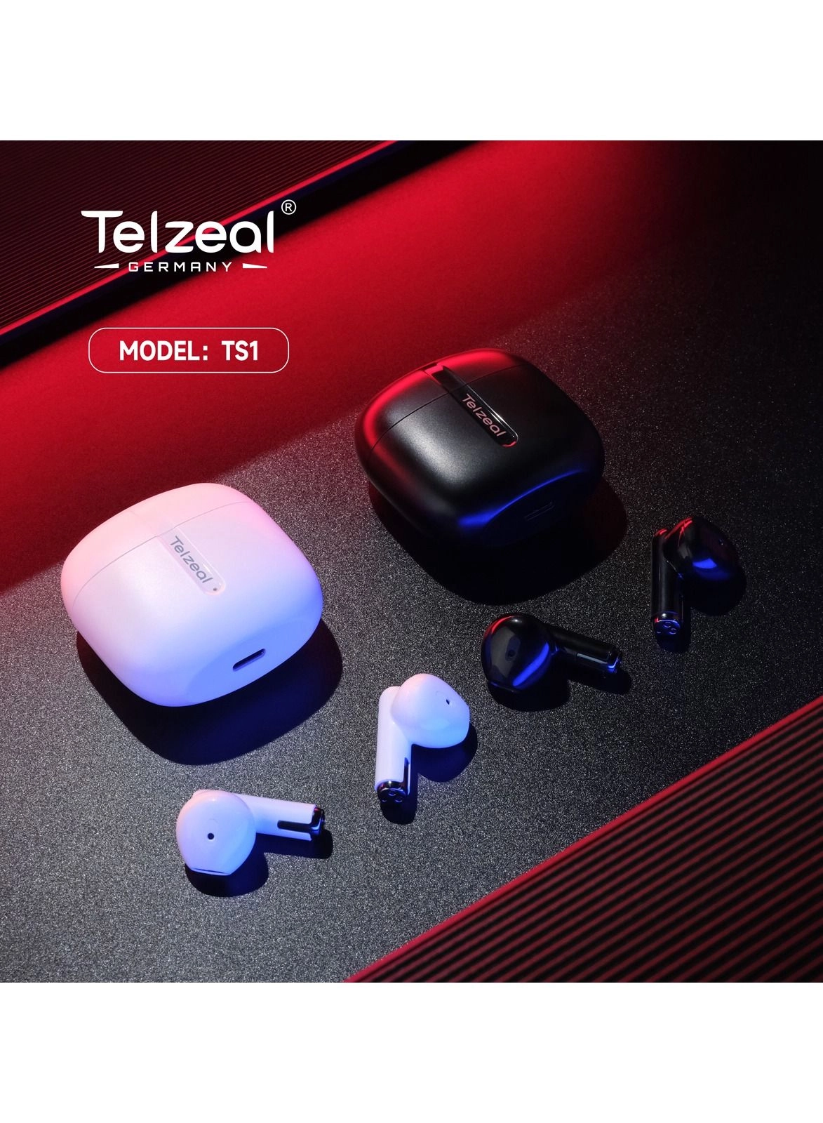 TS1 Wireless Earbud