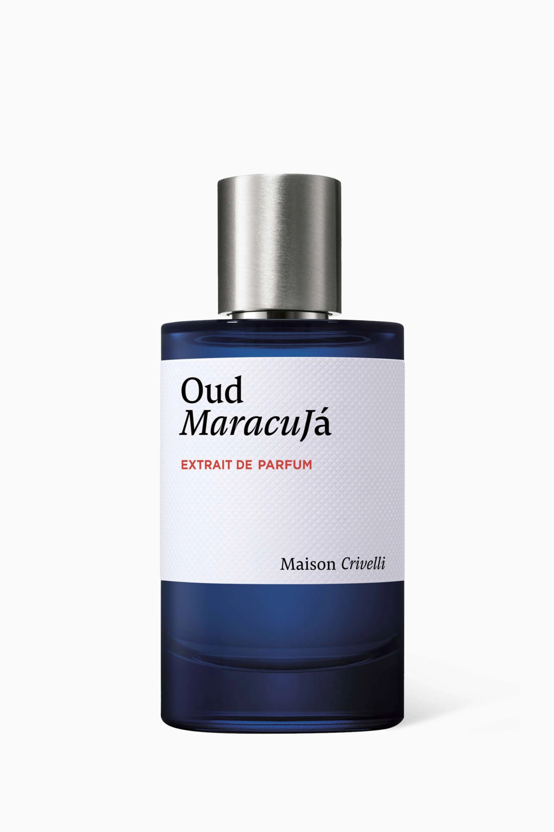 Maison Crivelli Oud Maracuja Eau de Parfum 100ml