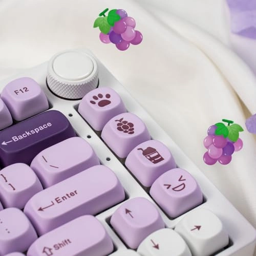 Rabbit Keycaps - Wired