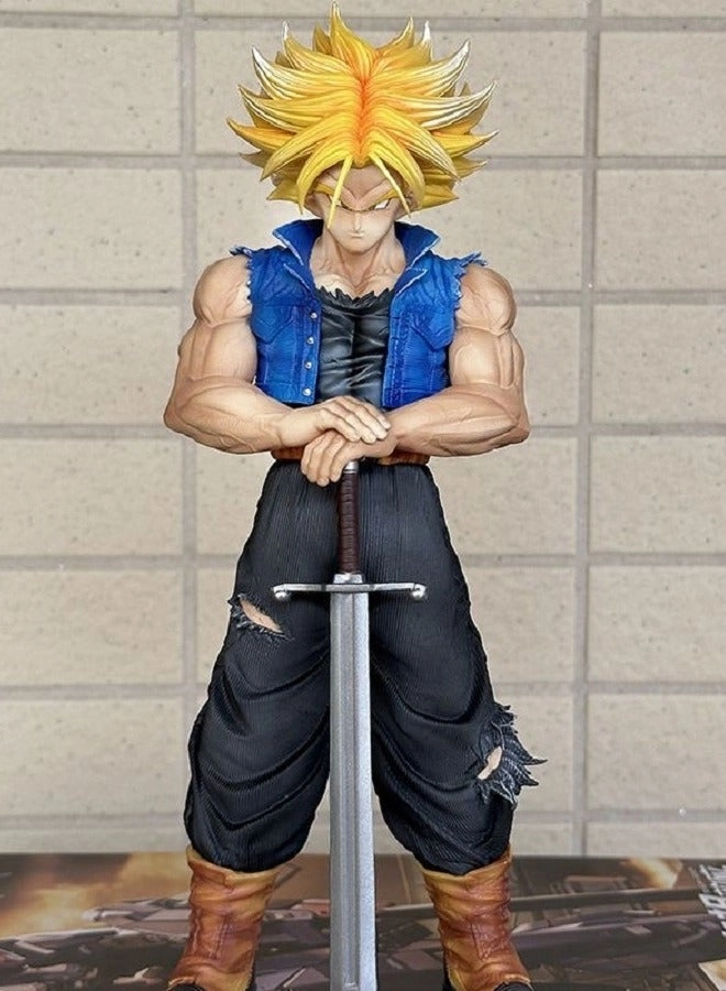 halamodo Trunks - Dragon Ball - 25 cm (QQ0722)