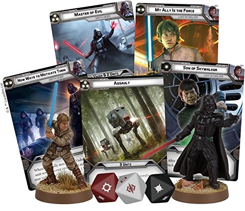 Star Wars Legion: Core Set - Miniatures Game