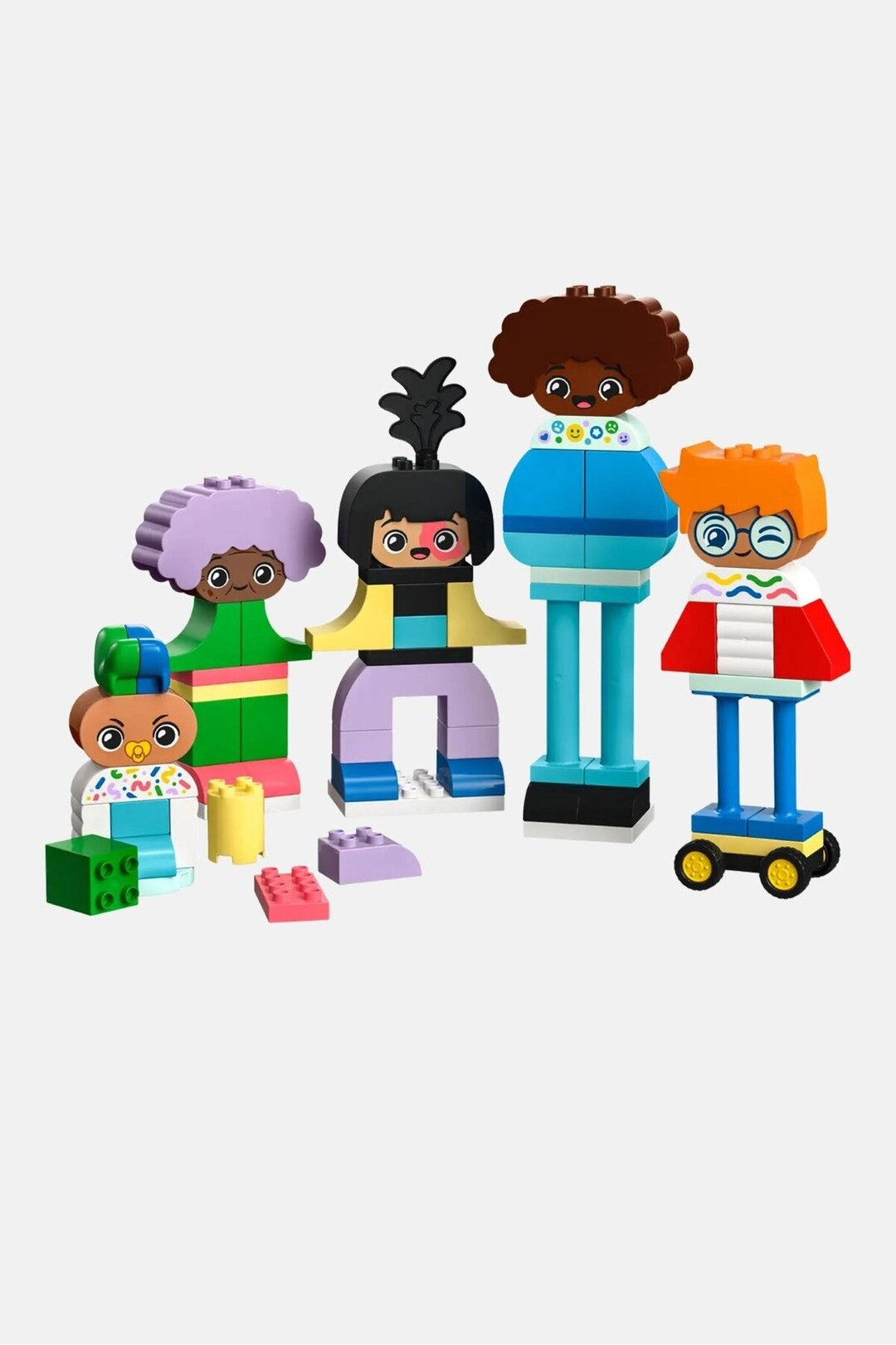Duplo Buildable People (10423)