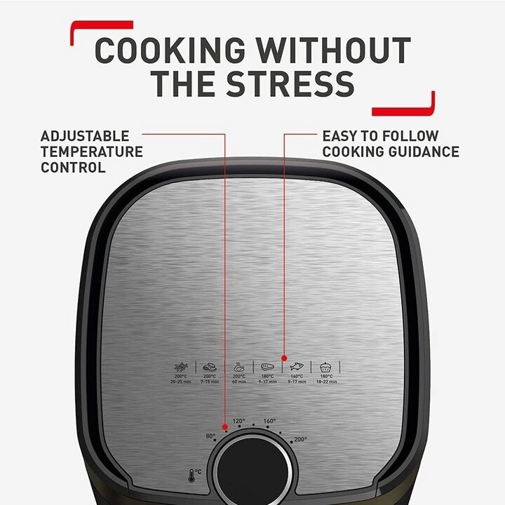Easy Fry & Grill EY501827